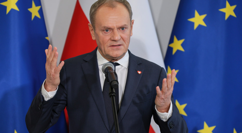 Tusk pokazał nowy rząd Leszczyna ministrem zdrowia W MZ potrzebne są