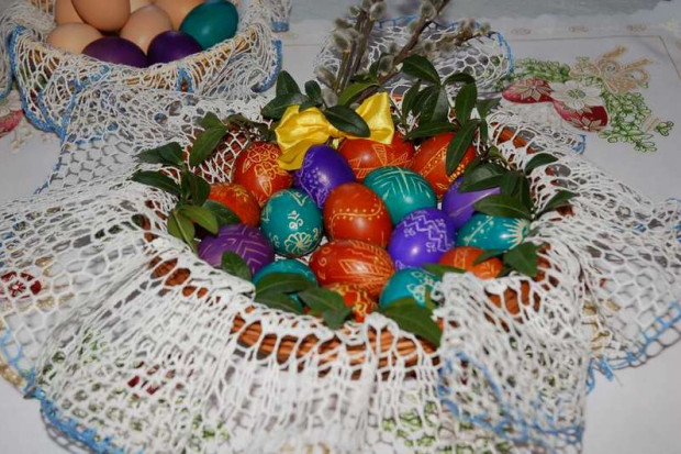 Dieta w skorupce, czyli kilka prawd o jajku wielkanocnym