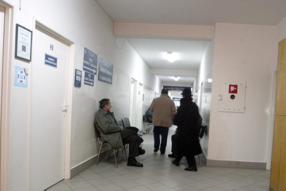 JGP w ambulatoryjnej opiece specjalistycznej: będą, ale jednak nie od lipca