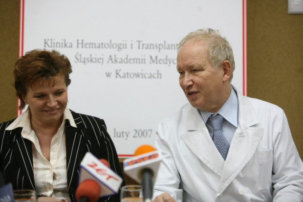 Hematologia: są pieniądze na przeszczepy, trudniej o czas