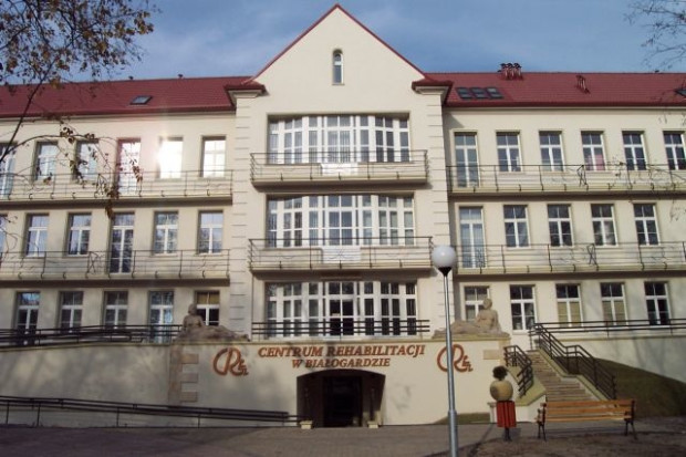 Niemiecki, radziecki, a teraz rehabilitacyjny