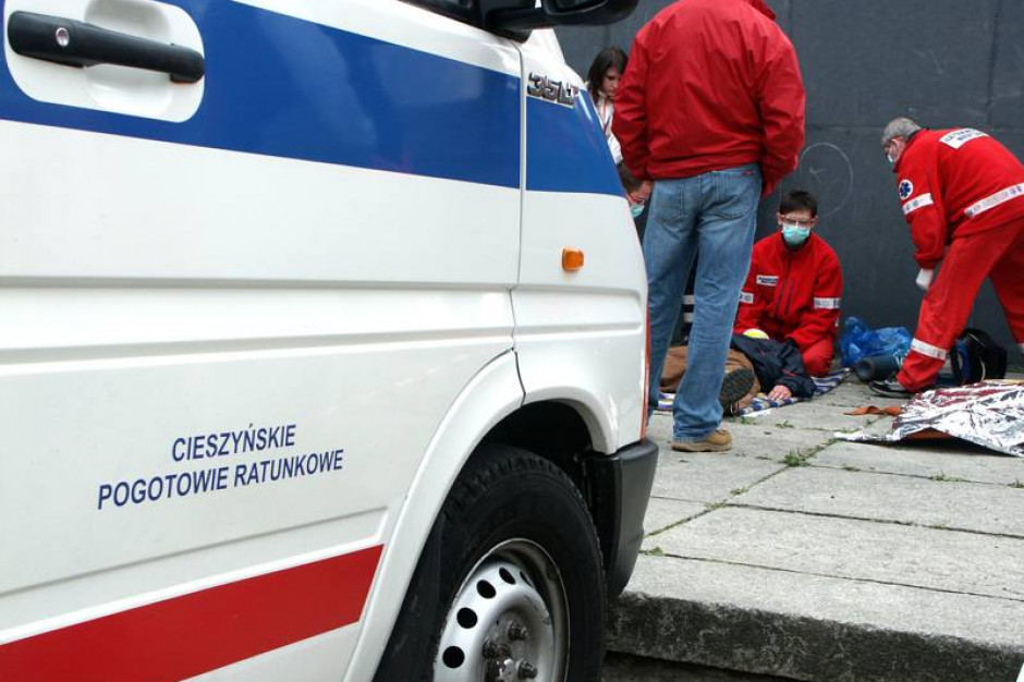 Gdy ratownik wymaga pomocy, a prawo dostosowania do rzeczywistości