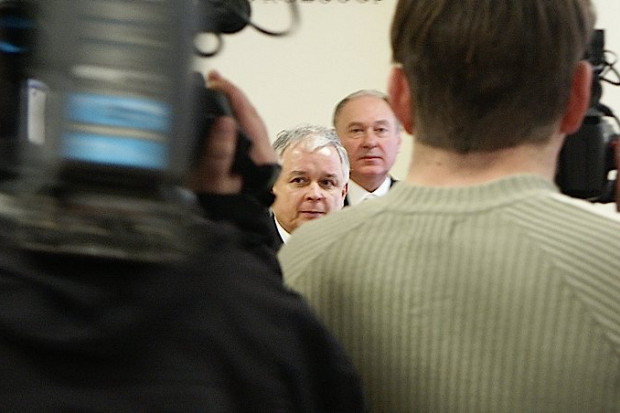 Prezydent Lech Kaczyński podpisał ustawę o świadczeniach gwarantowanych