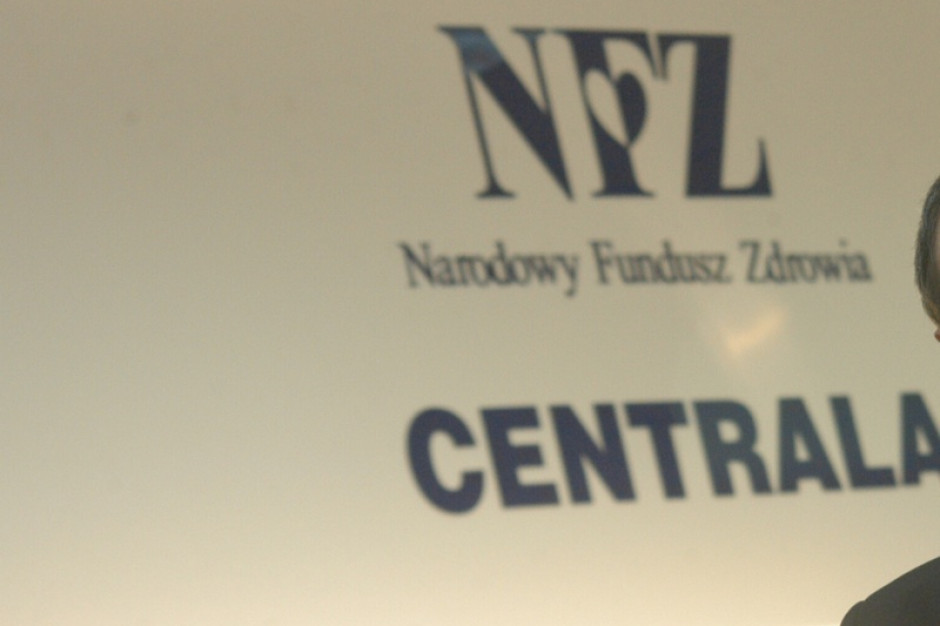 Plan finansowy NFZ: nowy algorytm, ale pieniędzy i tak będzie mniej