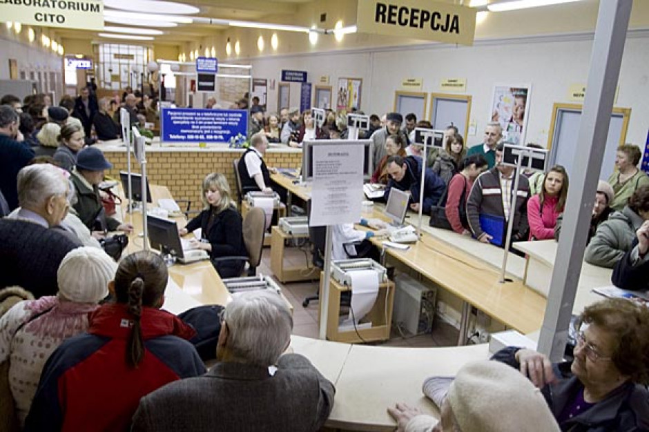 Leczenie reglamentowane, czyli jak system kształtuje ludzką cierpliwość