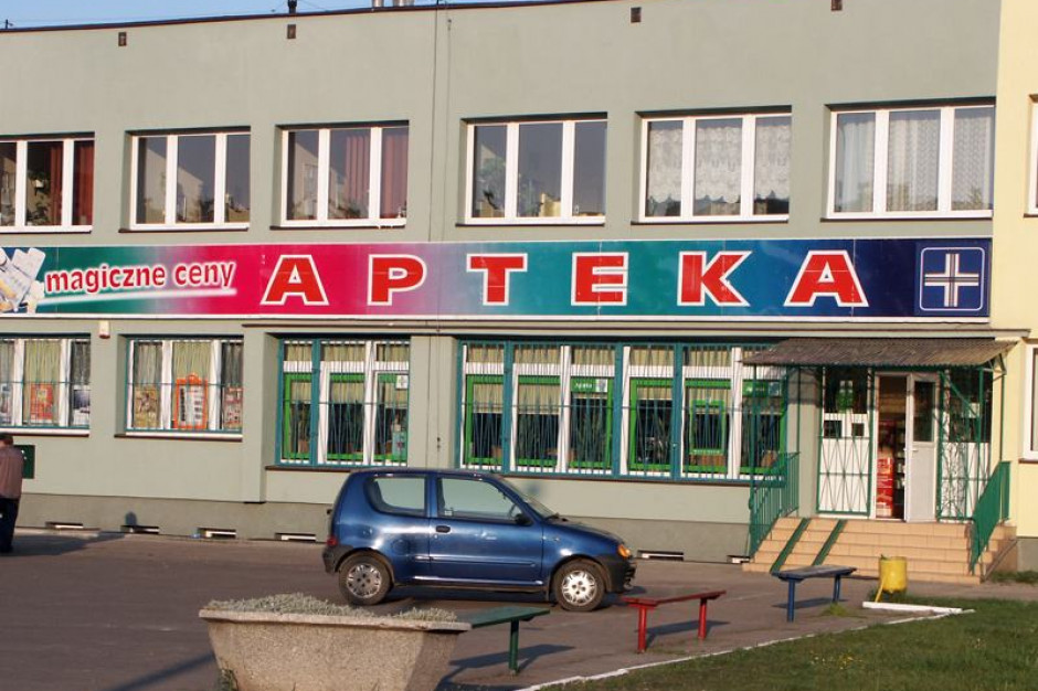 Koniec dobrych czasów, czyli ubywa aptek...