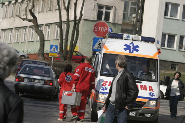 Centra urazowe: potrzebne, bo SOR-y zajmują się nie tym, czym powinny?