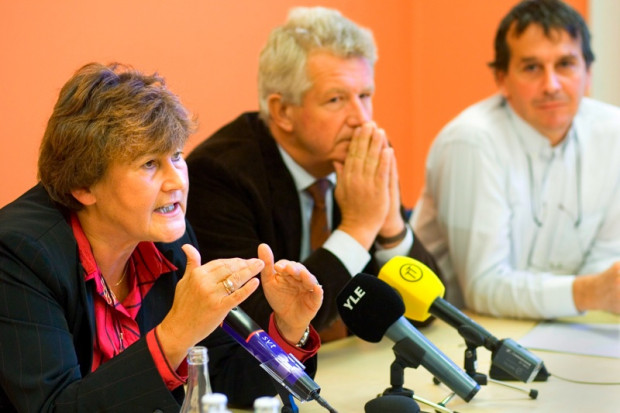 Zsuzsanna Jakab: WHO będzie promować większe nakłady na profilaktykę