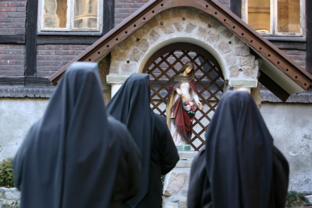 Szczecin: eksperci popierają roszczenia boromeuszek