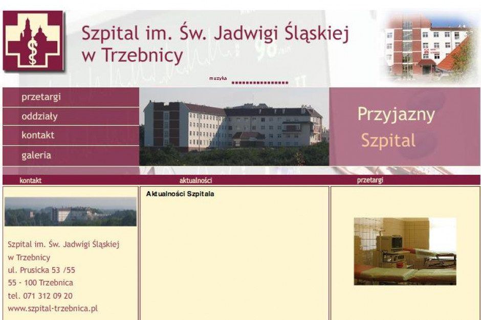 Trzebnica: pierwszy w kraju udany przeszczep ramienia