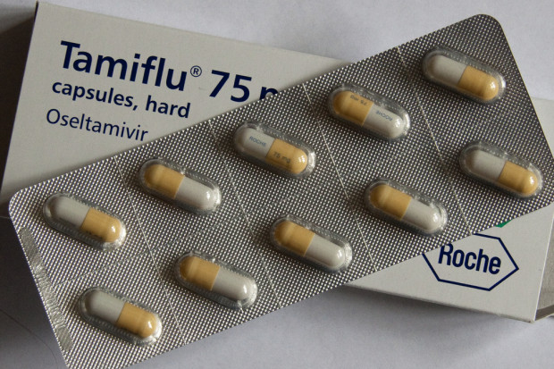 MZ: jak stosować tamiflu