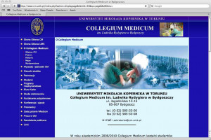Collegium Medicum UMK: czy połączenie uczelni było potrzebne?
