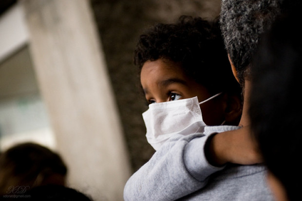Francja: zmutowany wirus A/H1N1 atakuje płuca
