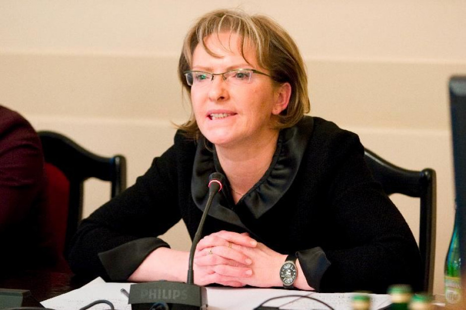 Czy minister Ewa Kopacz ma plan C?