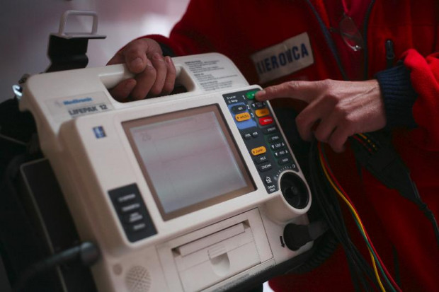 Małopolska: szybciej do pracowni hemodynamiki