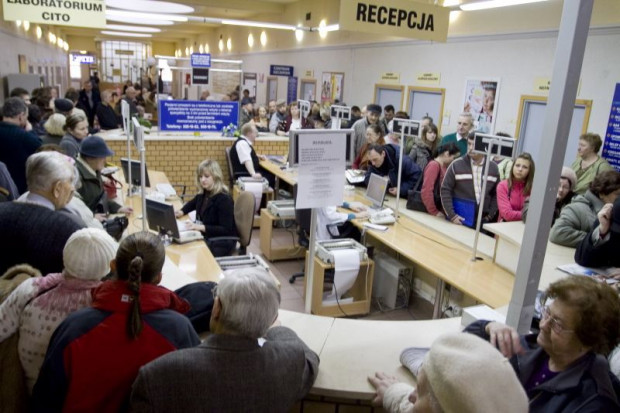 Chorujący muszą być cierpliwi