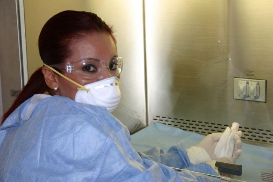 Lublin: dwie kobiety z A/H1N1 w stanie ciężkim w szpitalu