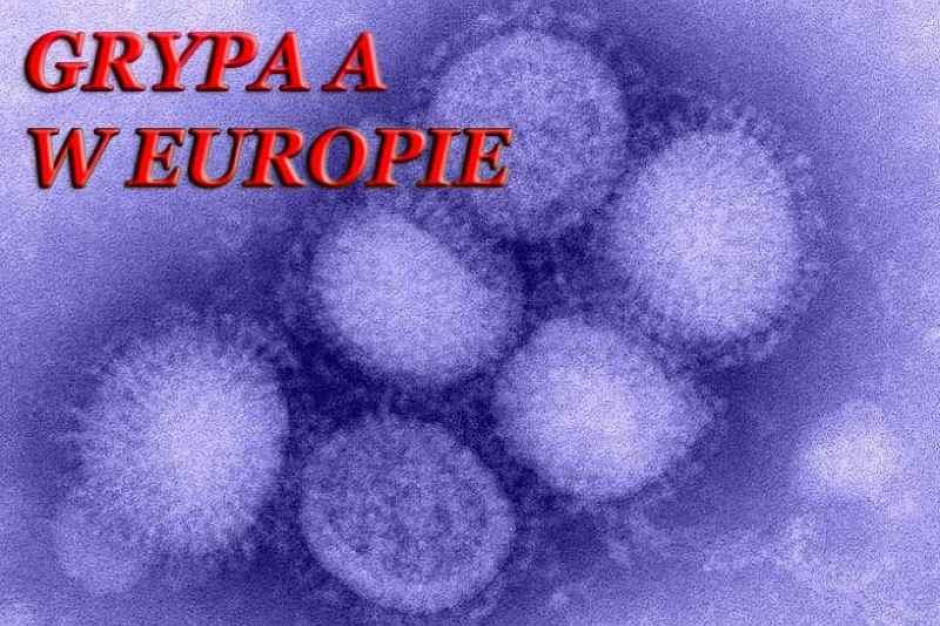 Polska prosi Szwecję o szczepionki przeciwko A/H1N1