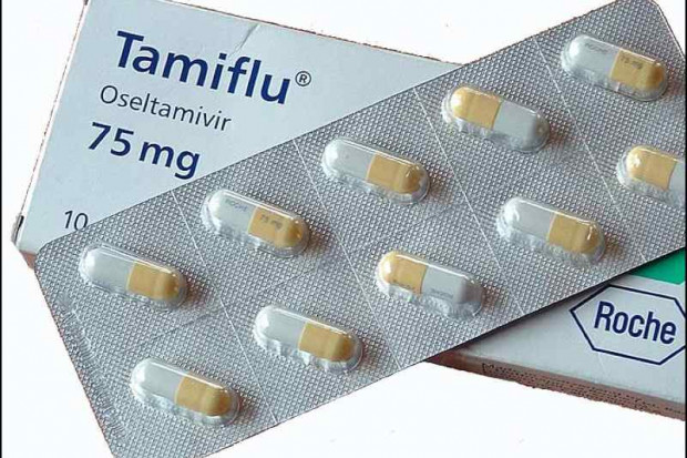 Tamiflu pod lupą