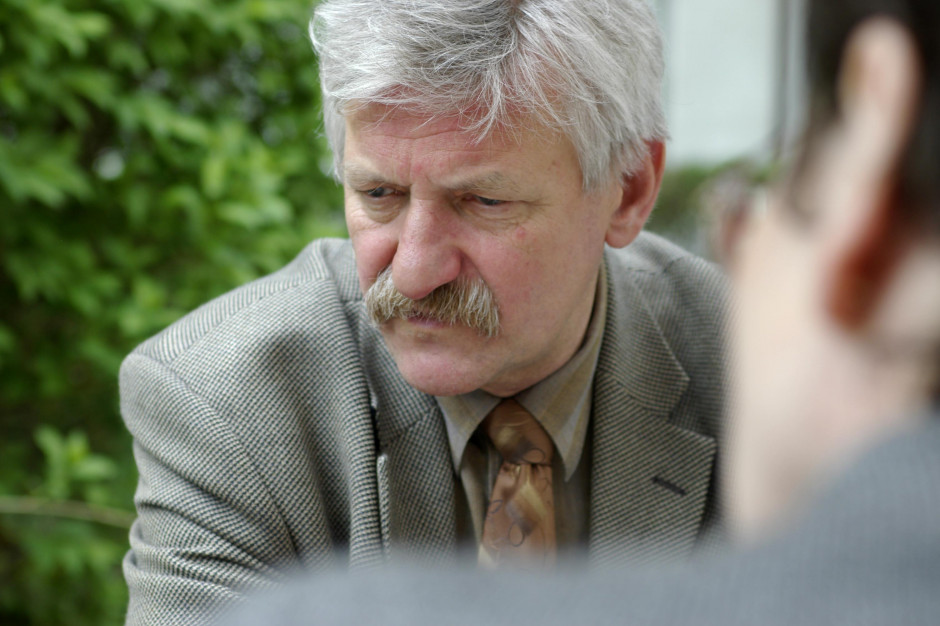Horban: przed nami dwie fale wzmożonych zachorowań na grypę