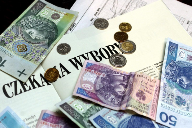 Jakub Szulc: 870 mln zł więcej w 2010 r. na lecznictwo szpitalne