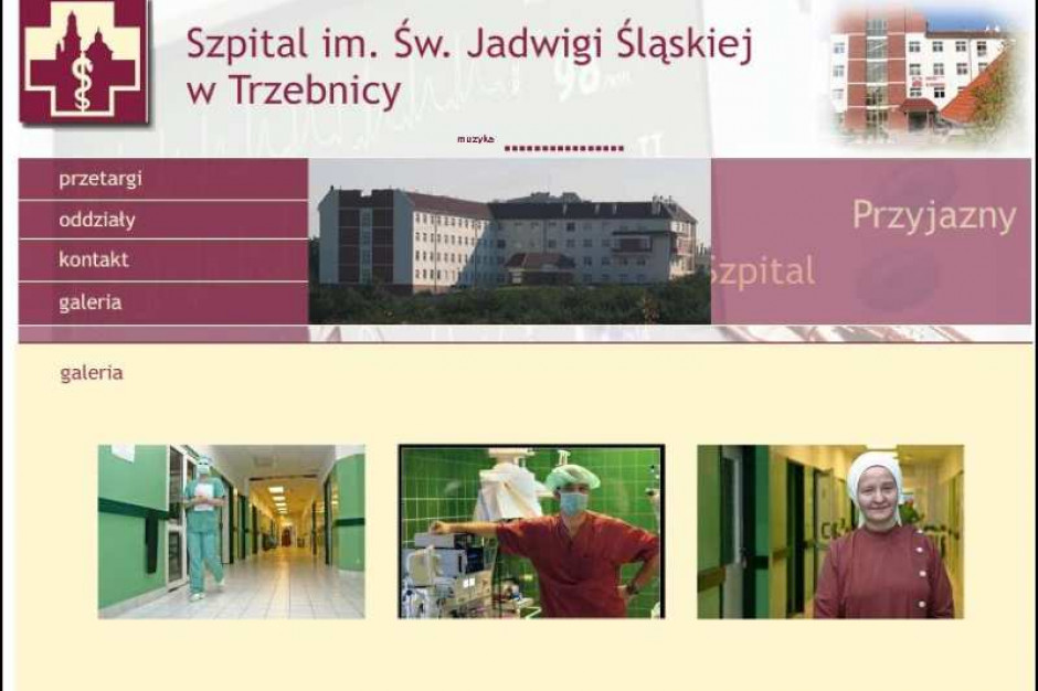 Trzebnica: są gotowi do kolejnych transplantacji ręki