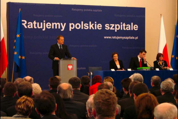 Tarnów: jeden szpital z dwóch według planu B