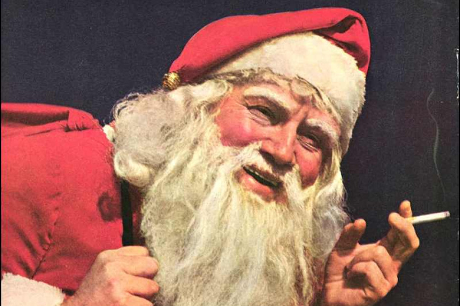 Święty nie taki święty, jak go malują