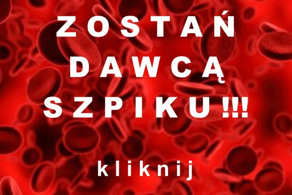 Łódź: wkrótce otwarcie ośrodka przeszczepów szpiku