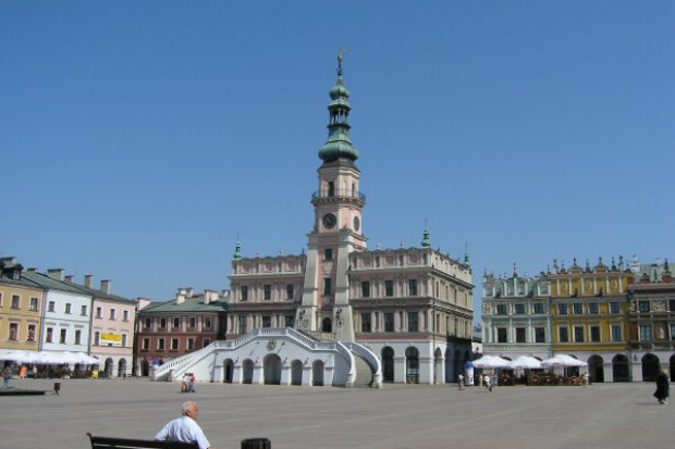Apteka Rektorska w Zamościu: cztery stulecia tradycji