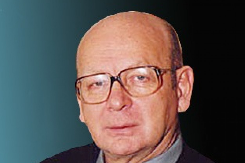 Janusz Kochanowski: jestem chory na grypę A/H1N1