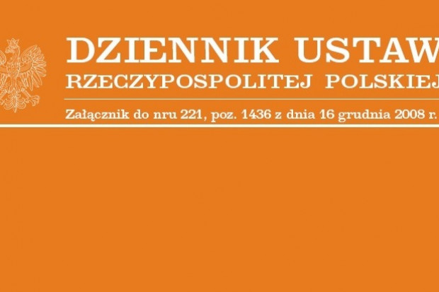 Dziennik Ustaw: elektroniczny na równi z papierowym