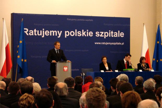 Głubczyce: przekształcenie szpitala według planu B odłożone o rok