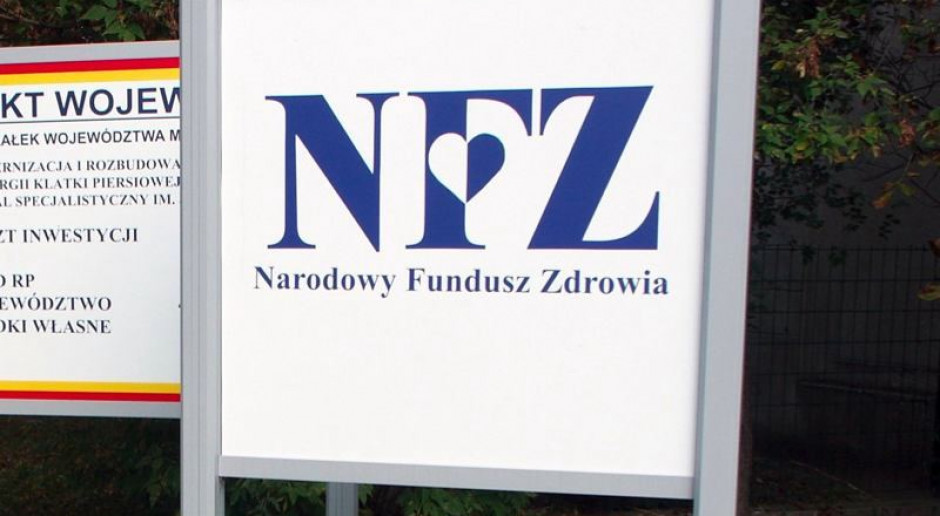 Małopolska: NFZ będzie aneksował umowy wg jednej miarki