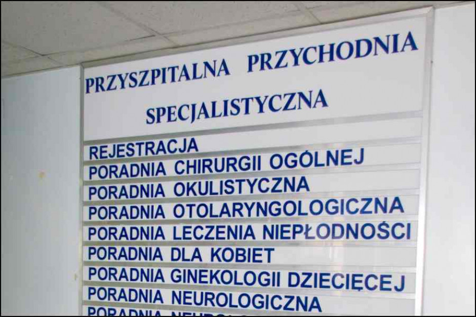PORADNIE SPECJALISTYCZNE NFZ WARSZAWA PORADNIE SPECJALISTYCZNE NFZ WARSZAWA