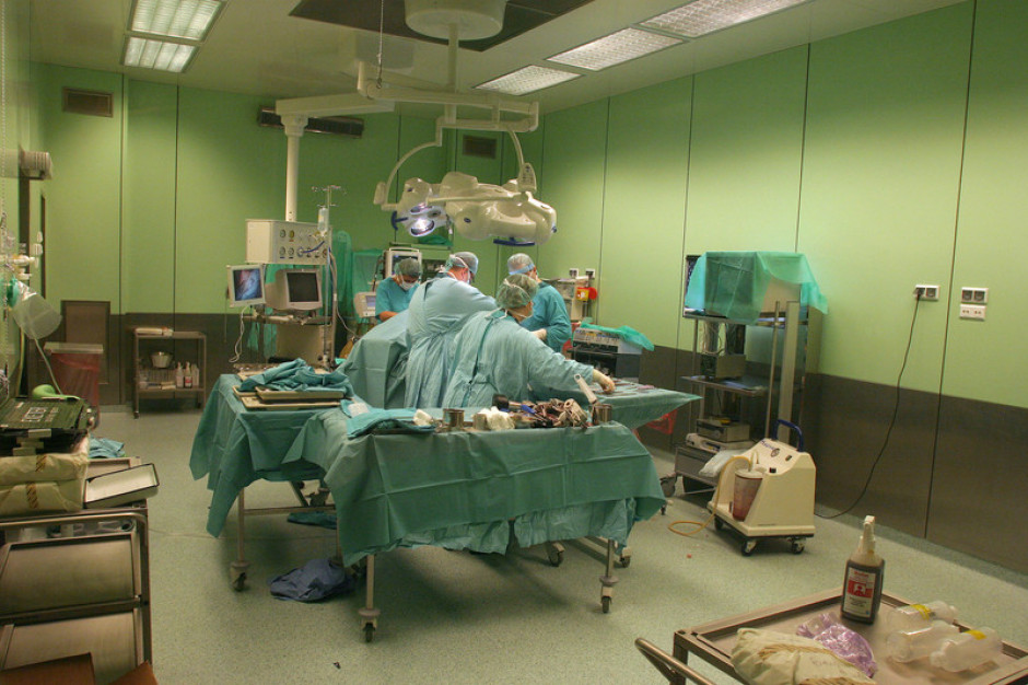 Prabuty: szpital zmodernizował blok operacyjny