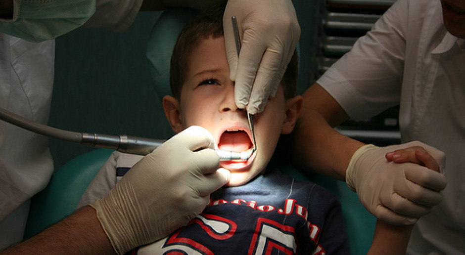 Włocławek: na ratunek dziecięcym zębom