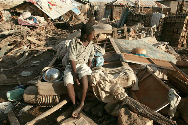 Haiti: w szpitalach brakuje leków