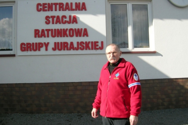 Poseł-ratownik o bezpieczeństwie w górach