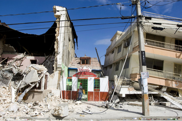 Po trzęsieniu ziemi w Haiti: handel organami ludzkimi