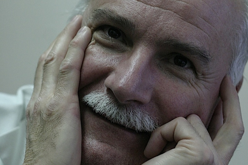 Profesor Jacek Moll "Łodzianinem Roku 2009"