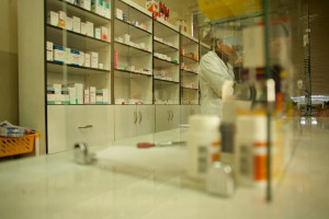 IMS: Pierwszy od lat styczniowy spadek rynku leków