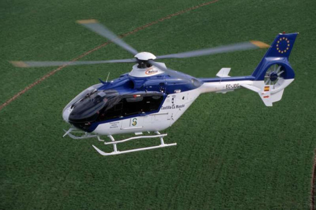 Gliwice: Eurocopter przyleci dopiero w przyszłym roku