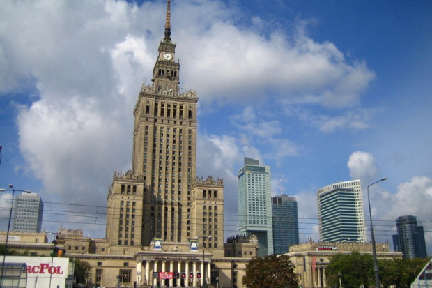 Warszawa: Praga najmniej "zdrowotna"