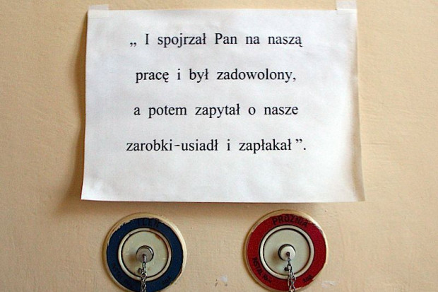 Podbeskidzie: coraz więcej głodujących (pielęgniarek)