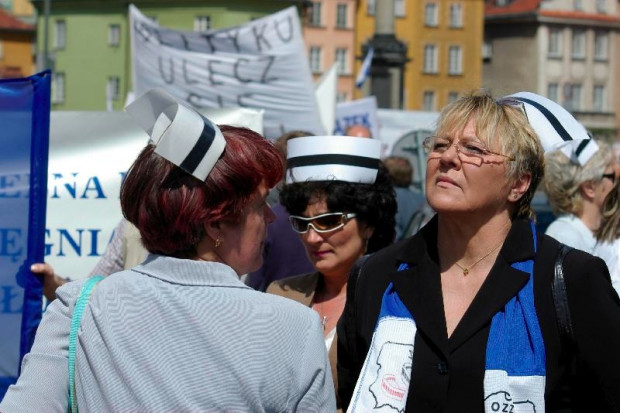 Podkarpacie: będą manifestacje w Warszawie?