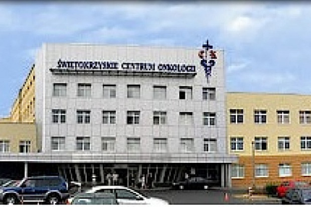 Świętokrzyskie Centrum Onkologii z nowym blokiem operacyjnym