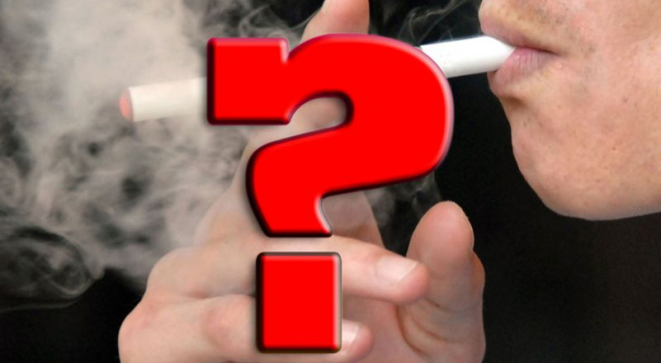 Czy w Polsce, jak w Hongkongu, e-papierosy będą nielegalne?