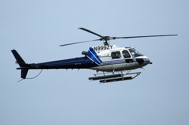 Gdańsk: już za miesiąc Eurocopter wystartuje do pracy