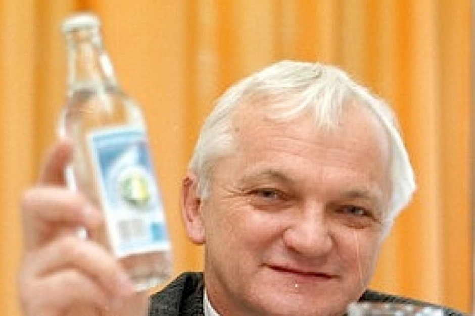 Pij dużo wody, będziesz zdrowy